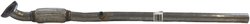 RACORD EVACUARE BOSAL 854-381 - Compatibil cu OPEL, VAUXHALL