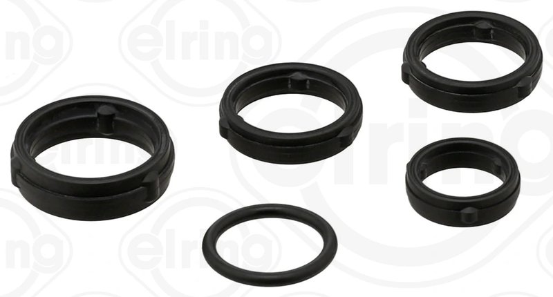 SET GARNITURI RADIATOR ULEI ELRING 854.020 - Compatibil cu CHRYSLER, DODGE, FIAT, JEEP, LANCIA, VW