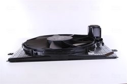 Ventilator radiator racire Nissens 85401