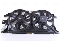 Ventilator radiator racire Nissens 85402