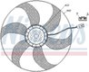 VENTILATOR RADIATOR RACIRE NISSENS 85403 - Compatibil cu MERCEDES-BENZ