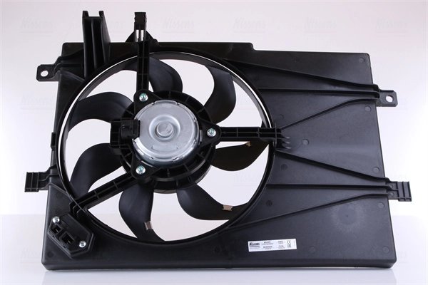 VENTILATOR RADIATOR RACIRE NISSENS 85435 - Compatibil cu FIAT