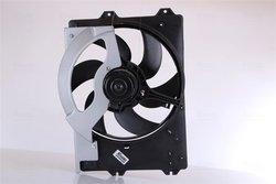 Ventilator radiator racire Nissens 85444