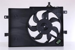 VENTILATOR RADIATOR RACIRE NISSENS 85435 - Compatibil cu FIAT