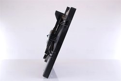VENTILATOR RADIATOR RACIRE NISSENS 85435 - Compatibil cu FIAT