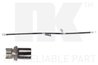 FURTUN FRANA NK 8545178 - Compatibil cu TOYOTA