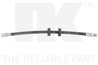 FURTUN FRANA NK 854706 - Compatibil cu AUDI, VW