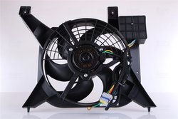 Ventilator radiator racire Nissens 85476