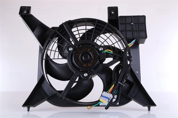 Ventilator radiator racire Nissens 85476