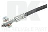 FURTUN FRANA NK 854765 - Compatibil cu AUDI, SEAT, SKODA, VW