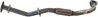 RACORD EVACUARE BOSAL 855-015 - Compatibil cu FORD, NISSAN