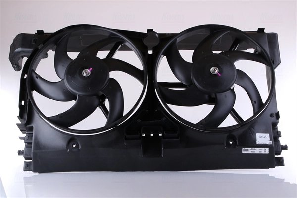 VENTILATOR RADIATOR RACIRE NISSENS 85513 - Compatibil cu CITROEN, PEUGEOT