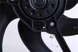VENTILATOR RADIATOR RACIRE NISSENS 85513 - Compatibil cu CITROEN, PEUGEOT