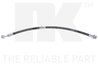 FURTUN FRANA NK 855217 - Compatibil cu OPEL, SUZUKI, VAUXHALL