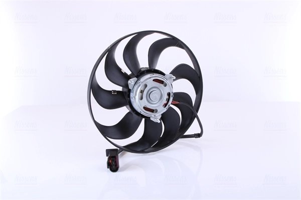VENTILATOR RADIATOR RACIRE NISSENS 85541 - Compatibil cu SEAT, SKODA, VW