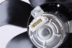 VENTILATOR RADIATOR RACIRE NISSENS 85542 - Compatibil cu FORD, SEAT, VW