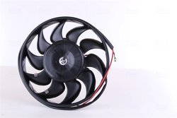 VENTILATOR RADIATOR RACIRE NISSENS 85548 - Compatibil cu AUDI, SUZUKI