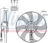 Ventilator radiator racire Nissens 85549