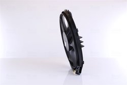 VENTILATOR RADIATOR RACIRE NISSENS 85551 - Compatibil cu SEAT, VW