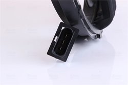 VENTILATOR RADIATOR RACIRE NISSENS 85551 - Compatibil cu SEAT, VW