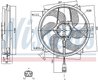 Ventilator radiator racire Nissens 85561