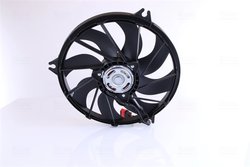 VENTILATOR RADIATOR RACIRE NISSENS 85607 - Compatibil cu PEUGEOT