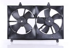 Ventilator radiator racire Nissens 85615