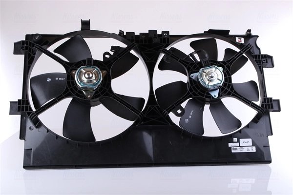 VENTILATOR RADIATOR RACIRE NISSENS 85635 - Compatibil cu MITSUBISHI, PEUGEOT