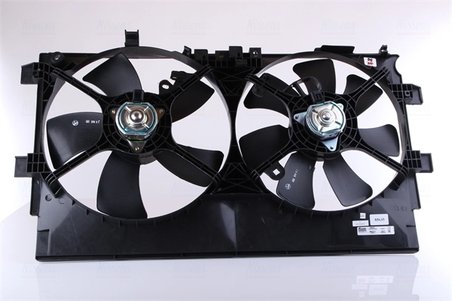 VENTILATOR RADIATOR RACIRE NISSENS 85635 - Compatibil cu MITSUBISHI, PEUGEOT
