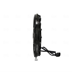 VENTILATOR RADIATOR RACIRE NISSENS 85637 - Compatibil cu AUDI