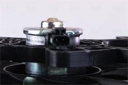 VENTILATOR RADIATOR RACIRE NISSENS 85635 - Compatibil cu MITSUBISHI, PEUGEOT