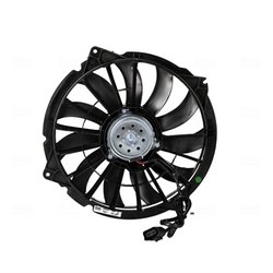 VENTILATOR RADIATOR RACIRE NISSENS 85637 - Compatibil cu AUDI