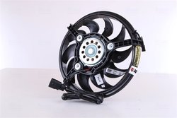 VENTILATOR RADIATOR RACIRE NISSENS 85639 - Compatibil cu AUDI