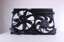 Ventilator radiator racire Nissens 85643