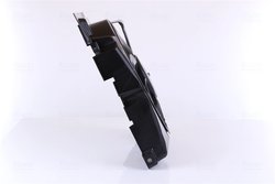 VENTILATOR RADIATOR RACIRE NISSENS 85645 - Compatibil cu BMW