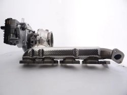 Turbina Garrett 856473-5001S