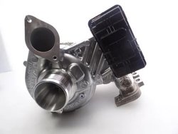 Turbina Garrett 856473-5001S