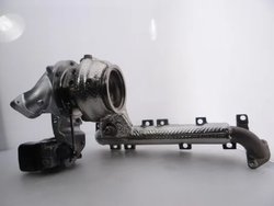 Turbina Garrett 856473-5001S