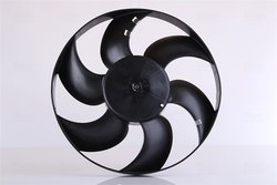 VENTILATOR RADIATOR RACIRE NISSENS 85658 - Compatibil cu CITROEN, PEUGEOT