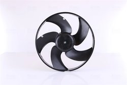 VENTILATOR RADIATOR RACIRE NISSENS 85668 - Compatibil cu CITROEN, PEUGEOT