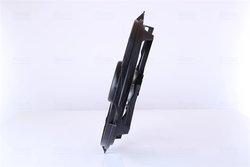 VENTILATOR RADIATOR RACIRE NISSENS 85674 - Compatibil cu CITROEN, PEUGEOT