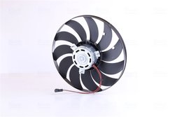 VENTILATOR RADIATOR RACIRE NISSENS 85676 - Compatibil cu VW
