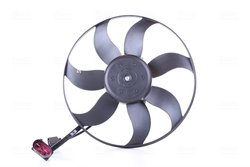VENTILATOR RADIATOR RACIRE NISSENS 85699 - Compatibil cu AUDI, SEAT, SKODA, VW