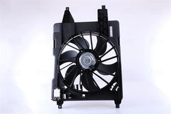 Ventilator radiator racire Nissens 85706