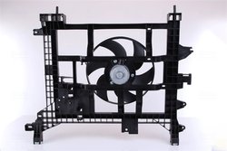 Ventilator radiator racire Nissens 85711