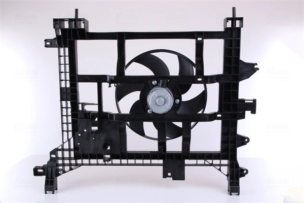 VENTILATOR RADIATOR RACIRE NISSENS 85711 - Compatibil cu DACIA, RENAULT