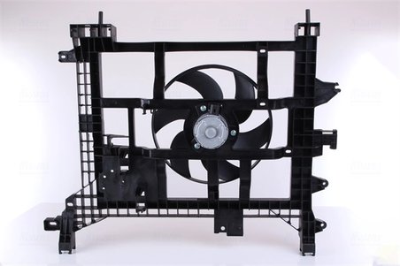 VENTILATOR RADIATOR RACIRE NISSENS 85711 - Compatibil cu DACIA, RENAULT
