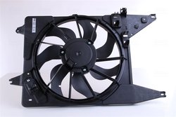 Ventilator radiator racire Nissens 85710