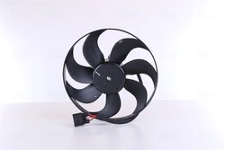 VENTILATOR RADIATOR RACIRE NISSENS 85726 - Compatibil cu VW
