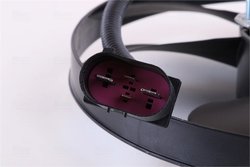 VENTILATOR RADIATOR RACIRE NISSENS 85726 - Compatibil cu VW